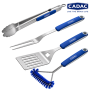 Cadac Born Free 4pcs Utensil Set