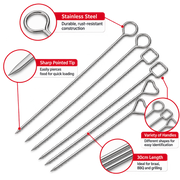 Cadac Braai Signature Skewer Set
