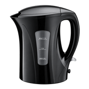 1.7 Electric Kettle Black
