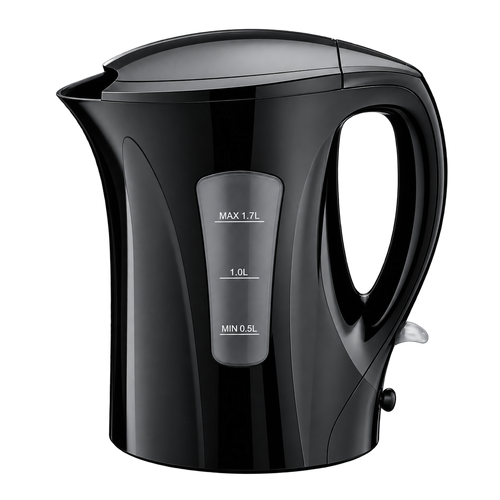 1.7 Electric Kettle Black