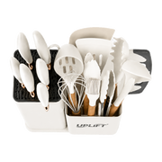 Uplift 19 Piece All-in-One Kitchen Utensil Set