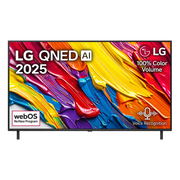 LG 75QNED82A6A 75-inch 4K QNED Smart TV
