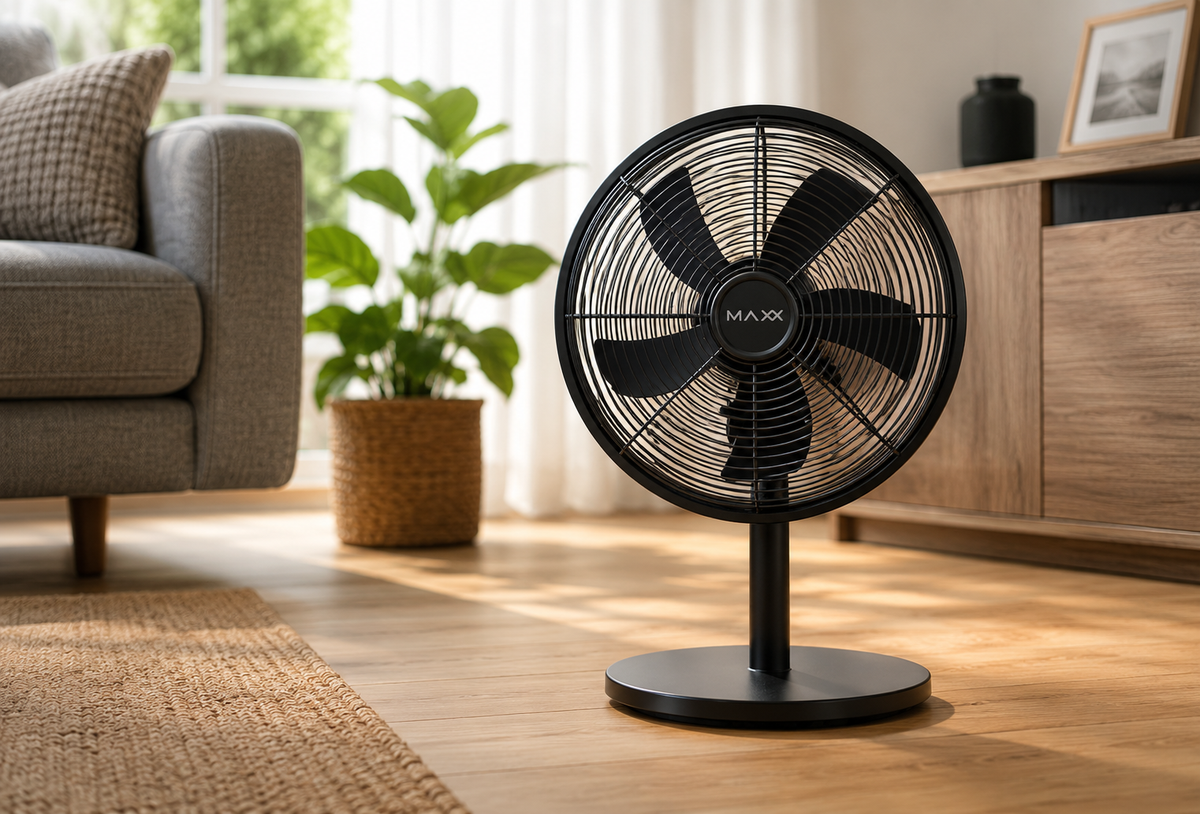 Cadac Maxx 30cm Metal Table Fan