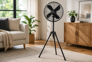 Cadac Maxx 40cm Tripod Metal Stand Fan