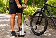 Uplift Manual Bicycle Floor Pump - Up to 4 Bar - UBA003
