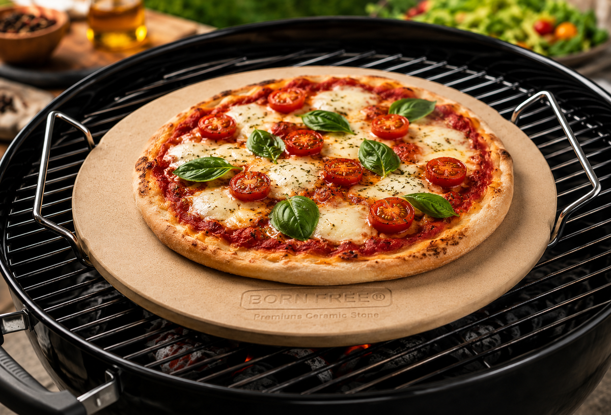 Cadac Born Free Pizza Stone