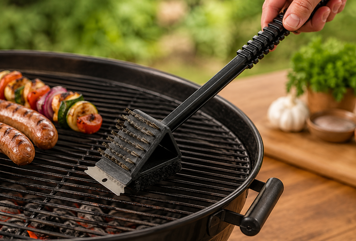 Cadac Grill Scrubber