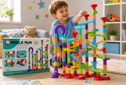 Play Go Mega Marble Race - 100 Piece