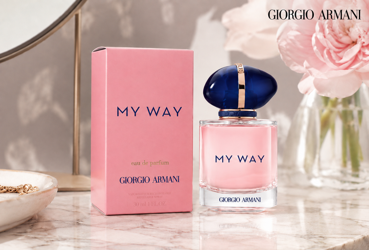 Giorgio Armani My Way Eau de Parfum - 90ml