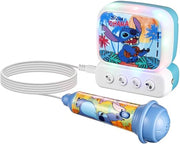 Disney Stitch Bluetooth Mini Karaoke Machine
