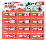 Nasca Super Glue 3G Super Glue - 12 Pack