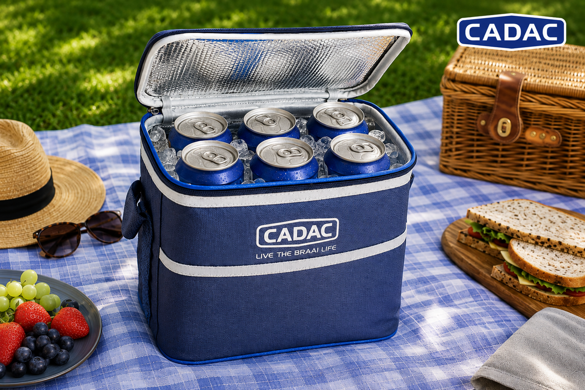 Cadac 6 Can Canvas Bag