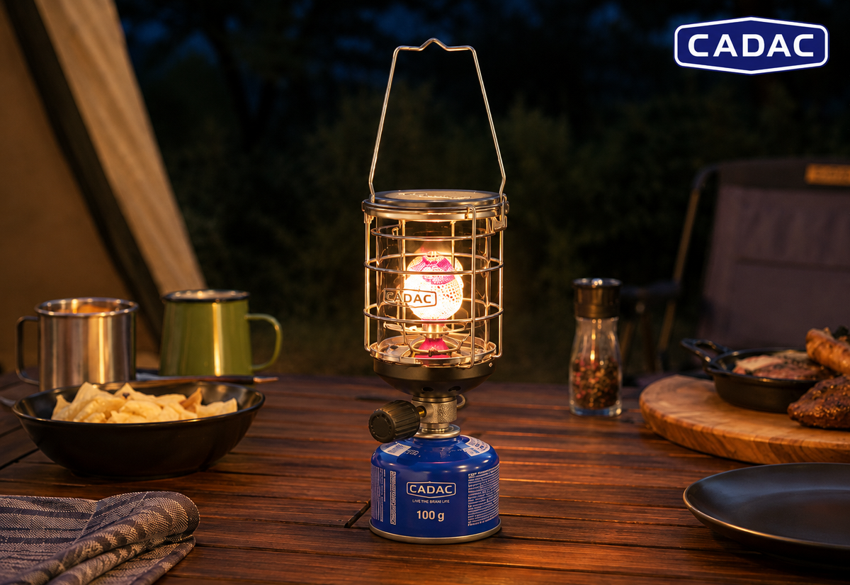 Cadac Eazylite 100CP EN417