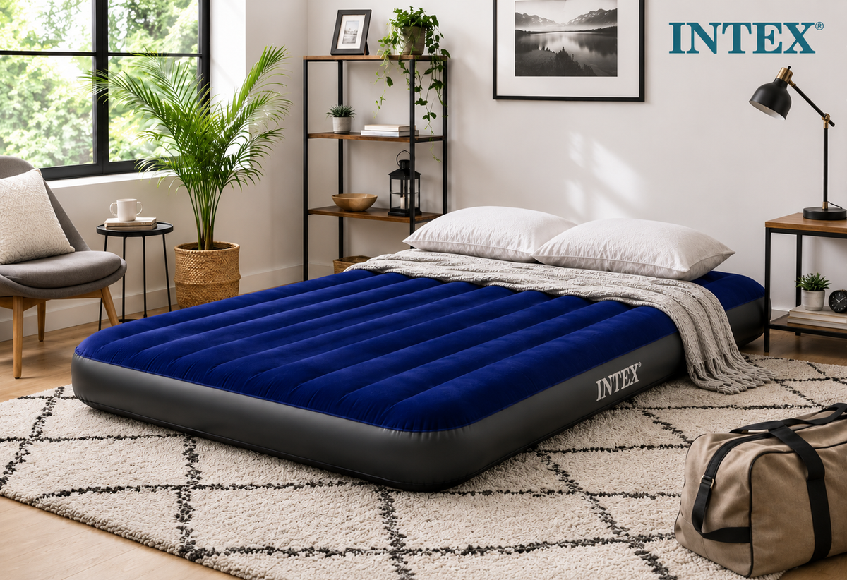 Intex Double Air Mattress