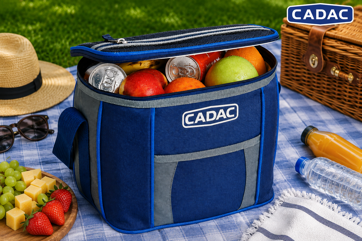Cadac 12 Can Canvas Bag