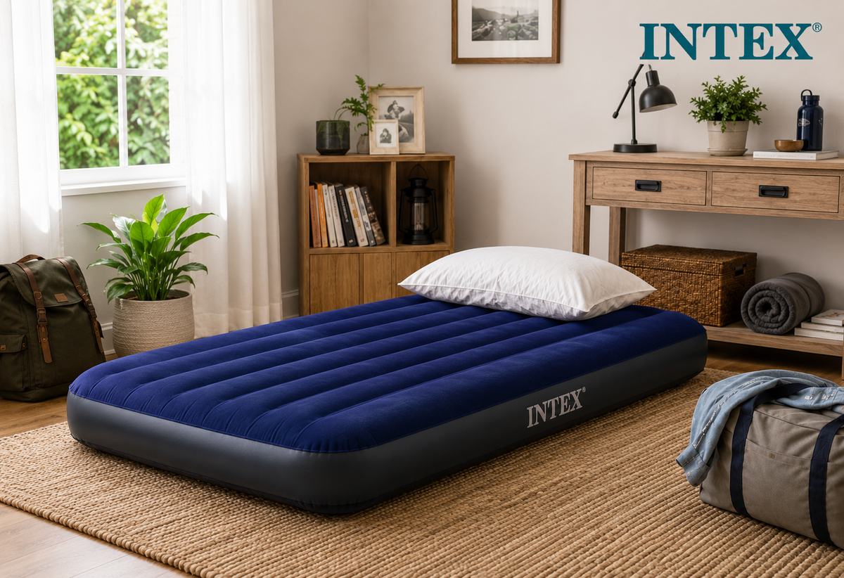 Intex Single Air Mattress