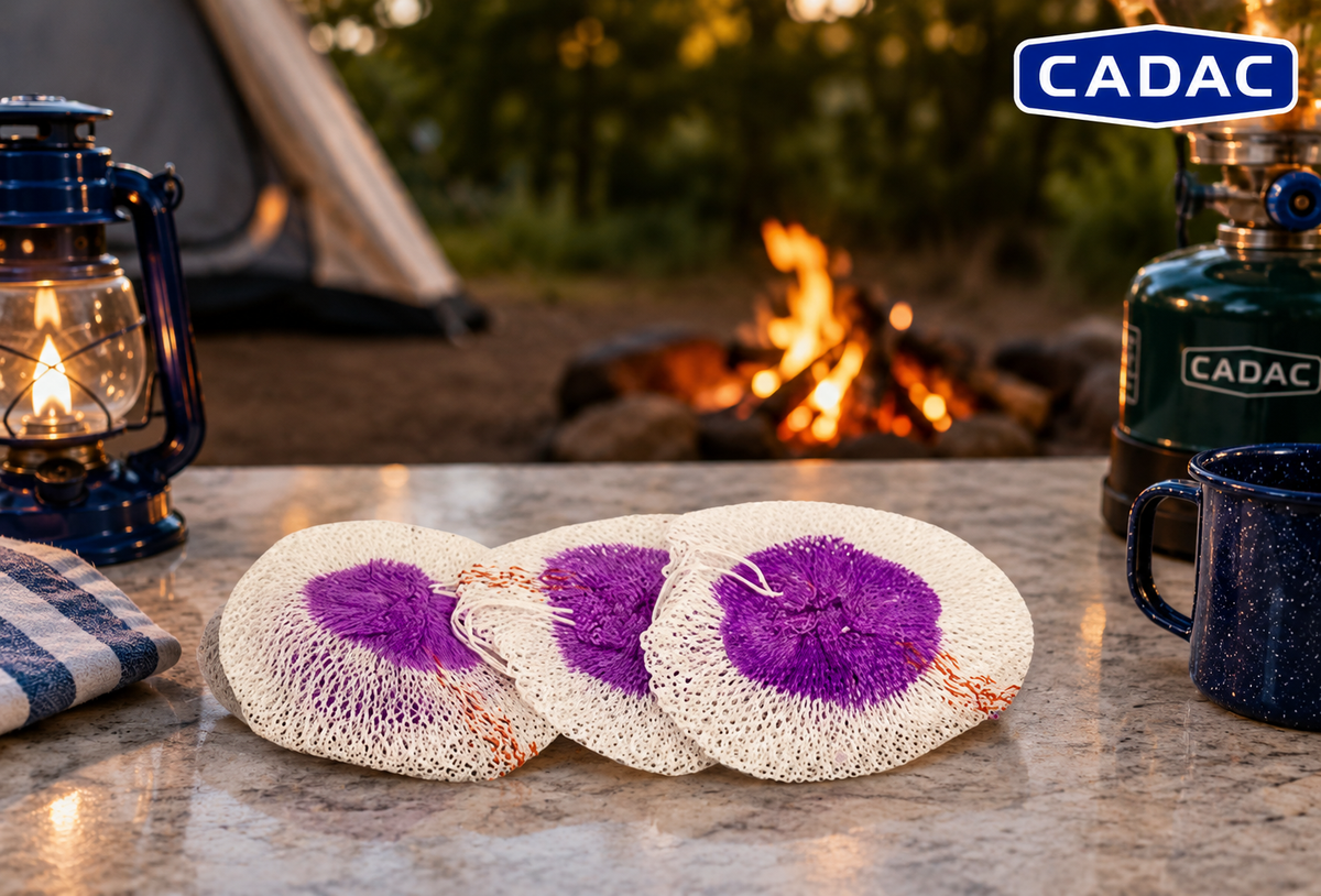 Cadac Mantles 100 CP / Adventure (3 / Blister Pack)
