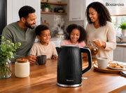 Bossanova 1.7L 360° Kettle Black