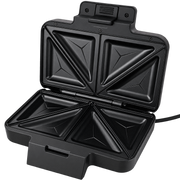 Bossanova 2-Slice Sandwich Maker Black 700W