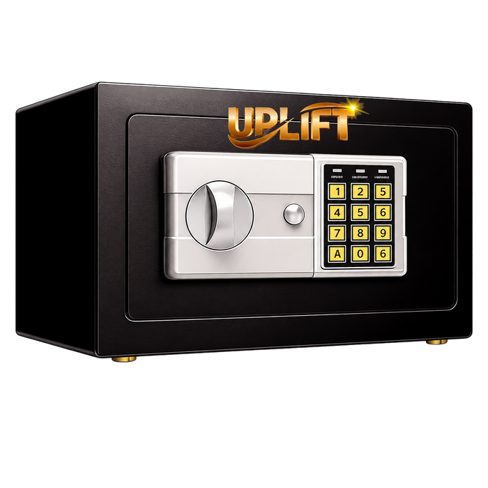 Uplift Solid-Steel Digital Security Safe