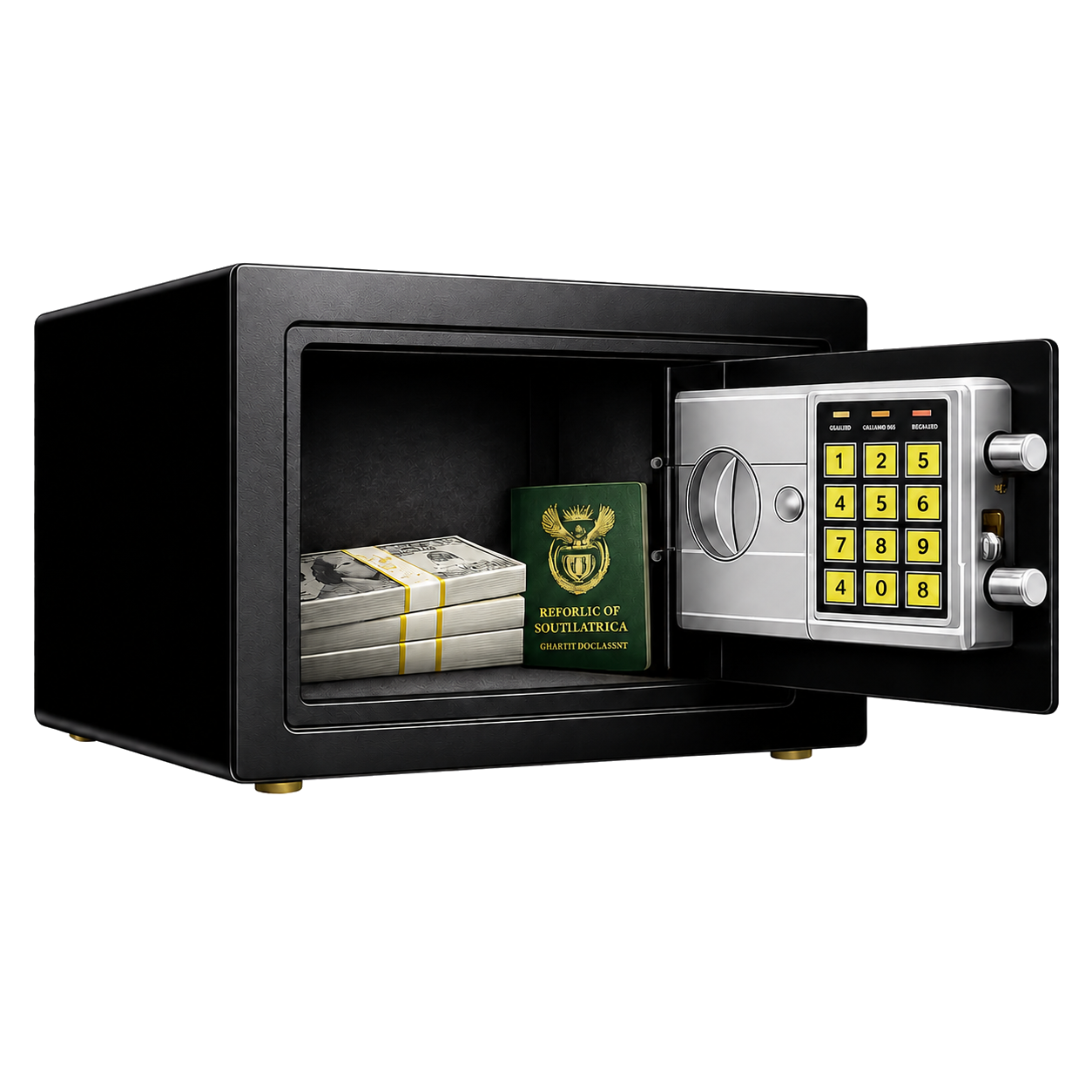 Uplift Electronic Safe