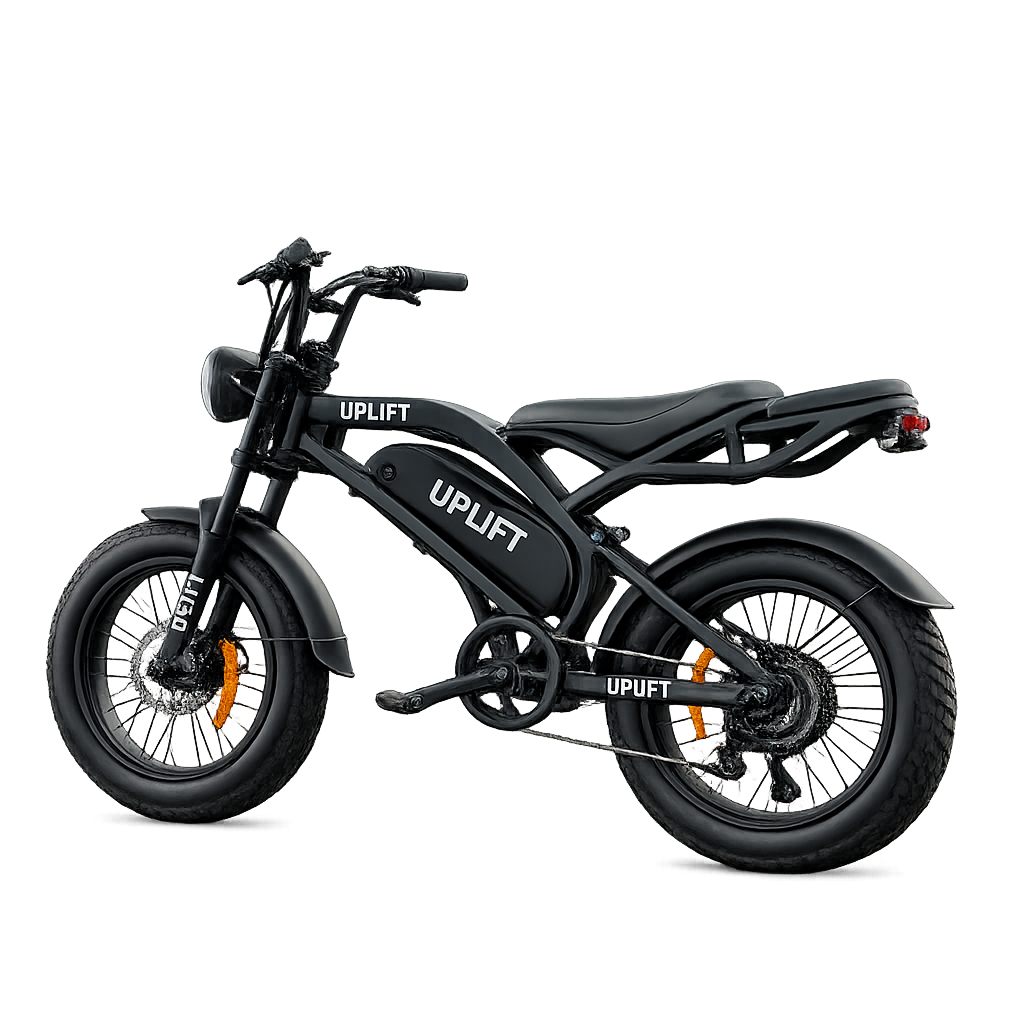 Uplift E-Bike Cruiser 20