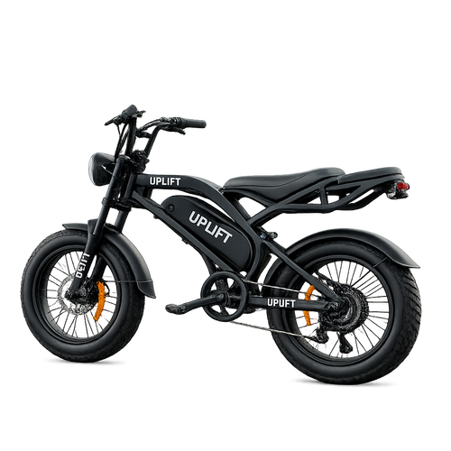 Uplift E-Bike Cruiser 20