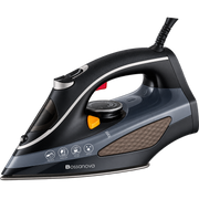 Bossanova Steam Iron 2000W Black