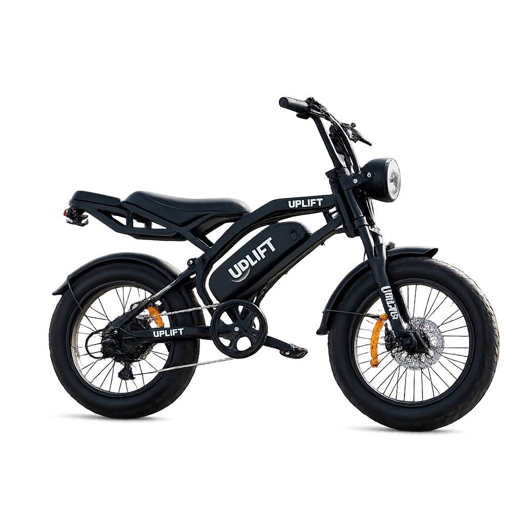 Uplift E-Bike Cruiser 20