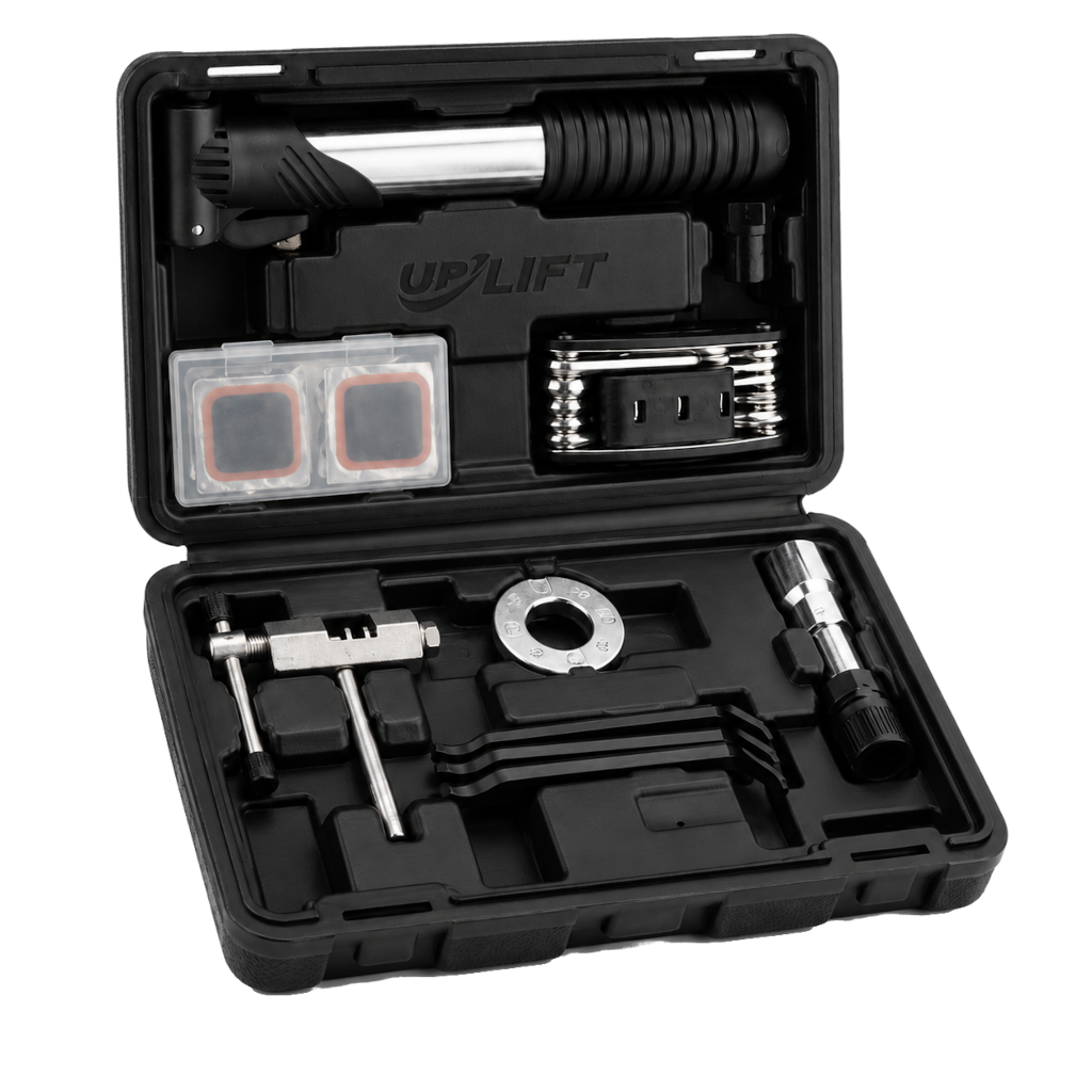 Uplift Bicycle Repair & Maintenance Tool Kit