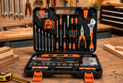 Uplift 140 Piece Tool Set