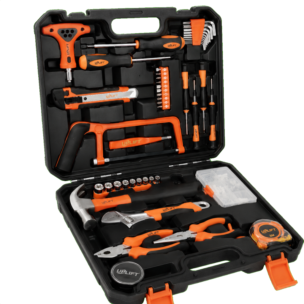 Uplift 104 Piece Tool Set