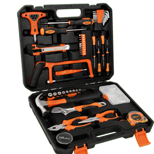 Uplift 104 Piece Tool Set