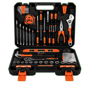 Uplift 140 Piece Tool Set