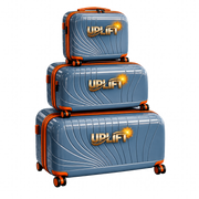 Uplift 3 Piece Travel Luggage Set