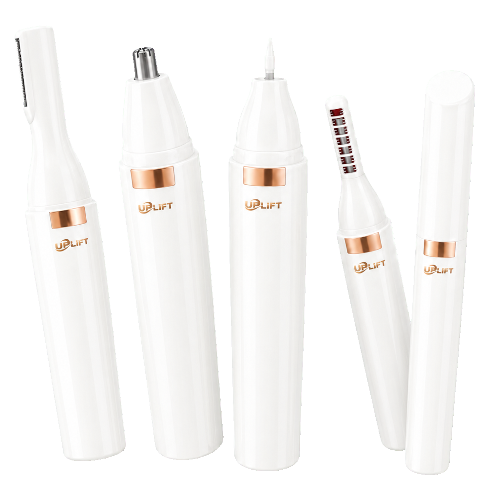 Uplift 4-in-1 Women's Trimmer Set