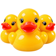 Baby Boo Squirter Toys Duck Set 3 Piece